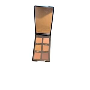 bareMinerals Gen Nude Eyeshadow Palette Latte New in Box 6 Colors